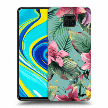 Szilikon tok erre a típusra Xiaomi Redmi Note 9 Pro - Hawaii