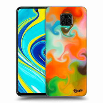 Szilikon tok erre a típusra Xiaomi Redmi Note 9 Pro - Juice