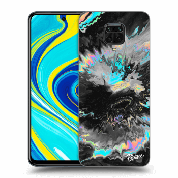 Szilikon tok erre a típusra Xiaomi Redmi Note 9 Pro - Magnetic