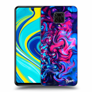 Szilikon tok erre a típusra Xiaomi Redmi Note 9 Pro - Redlight