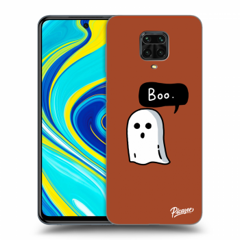 Szilikon tok erre a típusra Xiaomi Redmi Note 9 Pro - Boo