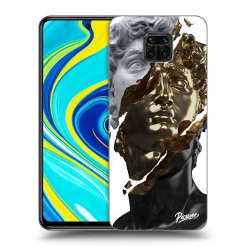 Szilikon tok erre a típusra Xiaomi Redmi Note 9 Pro - Trigger