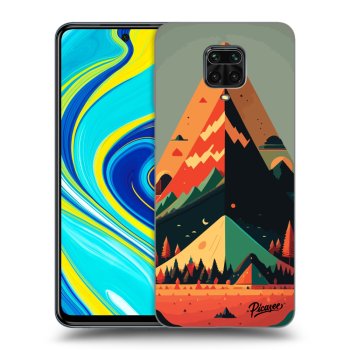 Szilikon tok erre a típusra Xiaomi Redmi Note 9 Pro - Oregon