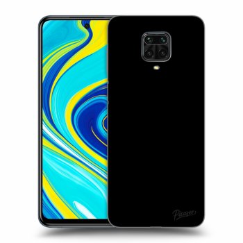 Szilikon tok erre a típusra Xiaomi Redmi Note 9 Pro - Clear