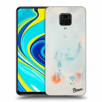 Szilikon tok erre a típusra Xiaomi Redmi Note 9 Pro - Splash