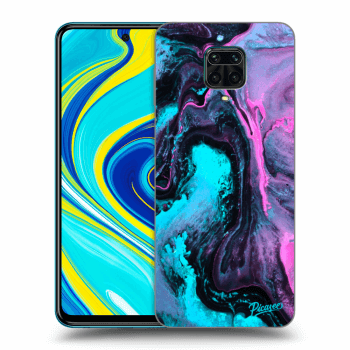 Szilikon tok erre a típusra Xiaomi Redmi Note 9S - Lean 2