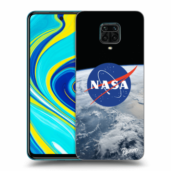 Szilikon tok erre a típusra Xiaomi Redmi Note 9S - Nasa Earth