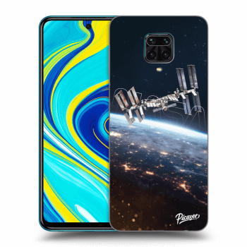 Szilikon tok erre a típusra Xiaomi Redmi Note 9S - Station