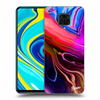 Szilikon tok erre a típusra Xiaomi Redmi Note 9S - Electric