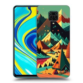 Szilikon tok erre a típusra Xiaomi Redmi Note 9S - Colorado