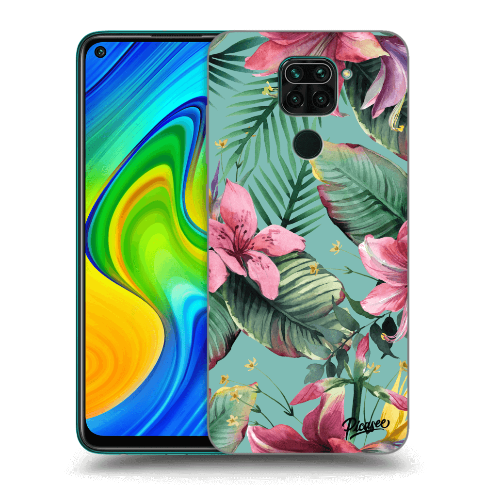 Picasee ULTIMATE CASE Xiaomi Redmi Note 9 - készülékre - Hawaii
