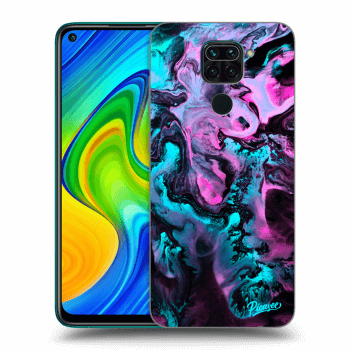 Szilikon tok erre a típusra Xiaomi Redmi Note 9 - Lean