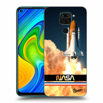 Picasee ULTIMATE CASE Xiaomi Redmi Note 9 - készülékre - Space Shuttle