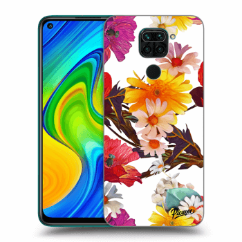 Szilikon tok erre a típusra Xiaomi Redmi Note 9 - Meadow