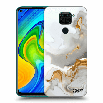 Szilikon tok erre a típusra Xiaomi Redmi Note 9 - Her