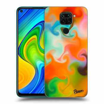 Szilikon tok erre a típusra Xiaomi Redmi Note 9 - Juice