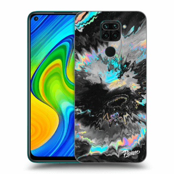 Szilikon tok erre a típusra Xiaomi Redmi Note 9 - Magnetic