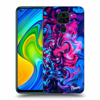 Szilikon tok erre a típusra Xiaomi Redmi Note 9 - Redlight