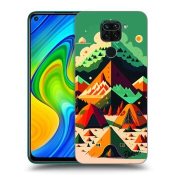 Picasee ULTIMATE CASE Xiaomi Redmi Note 9 - készülékre - Alaska