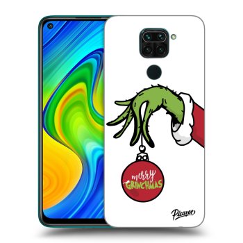 Szilikon tok erre a típusra Xiaomi Redmi Note 9 - Grinch