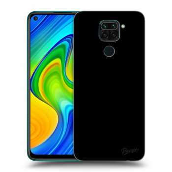 Szilikon tok erre a típusra Xiaomi Redmi Note 9 - Clear