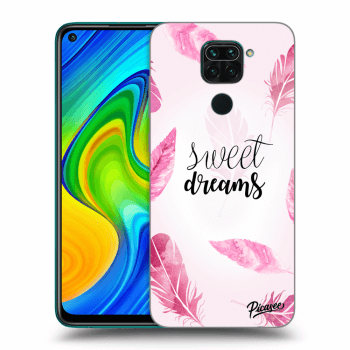 Picasee ULTIMATE CASE Xiaomi Redmi Note 9 - készülékre - Sweet dreams