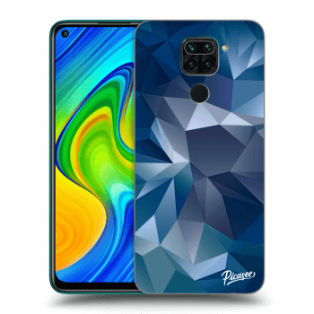 Szilikon tok erre a típusra Xiaomi Redmi Note 9 - Wallpaper