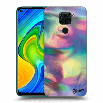 Szilikon tok erre a típusra Xiaomi Redmi Note 9 - Holo