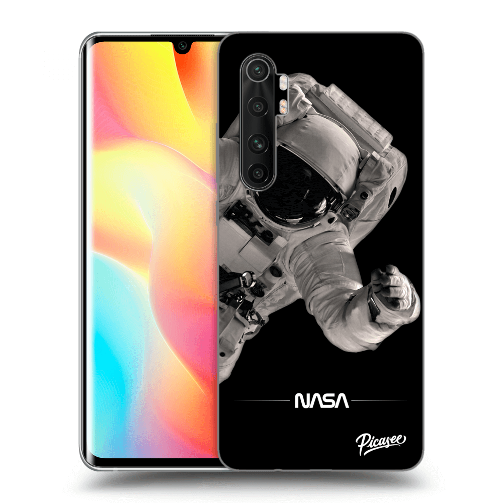 Picasee ULTIMATE CASE Xiaomi Mi Note 10 Lite - készülékre - Astronaut Big