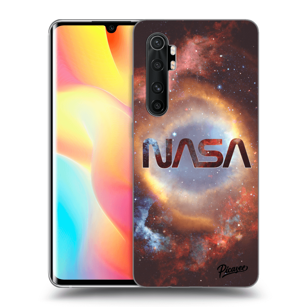 Picasee ULTIMATE CASE Xiaomi Mi Note 10 Lite - készülékre - Nebula