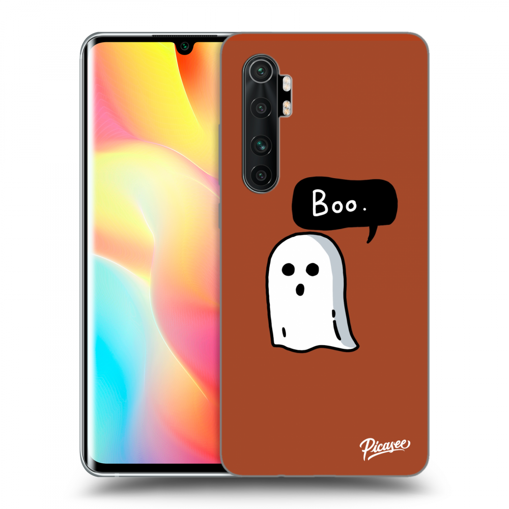 Picasee ULTIMATE CASE Xiaomi Mi Note 10 Lite - készülékre - Boo
