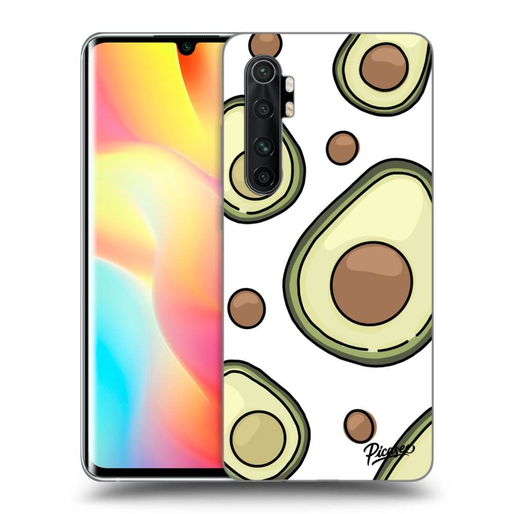 Picasee ULTIMATE CASE Xiaomi Mi Note 10 Lite - készülékre - Avocado