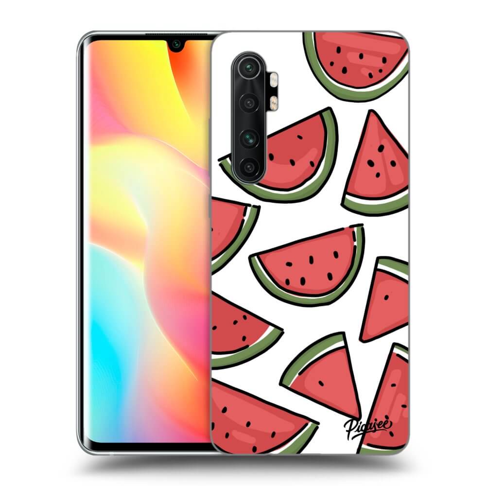 Picasee ULTIMATE CASE Xiaomi Mi Note 10 Lite - készülékre - Melone