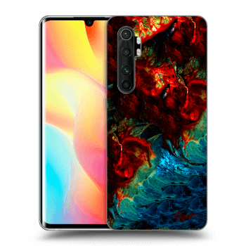 Szilikon tok erre a típusra Xiaomi Mi Note 10 Lite - Universe