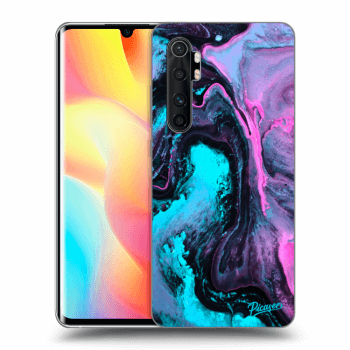 Szilikon tok erre a típusra Xiaomi Mi Note 10 Lite - Lean 2