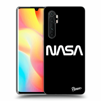 Picasee ULTIMATE CASE Xiaomi Mi Note 10 Lite - készülékre - NASA Basic