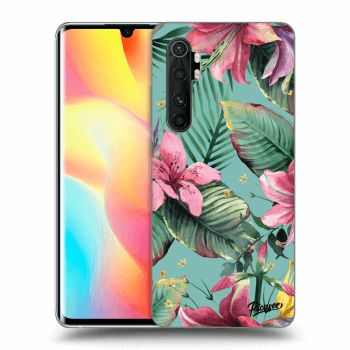 Szilikon tok erre a típusra Xiaomi Mi Note 10 Lite - Hawaii