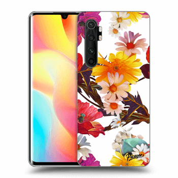 Szilikon tok erre a típusra Xiaomi Mi Note 10 Lite - Meadow