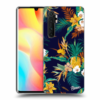 Picasee ULTIMATE CASE Xiaomi Mi Note 10 Lite - készülékre - Pineapple Color