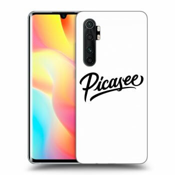 Picasee ULTIMATE CASE Xiaomi Mi Note 10 Lite - készülékre - Picasee - black