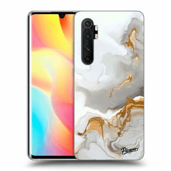 Szilikon tok erre a típusra Xiaomi Mi Note 10 Lite - Her