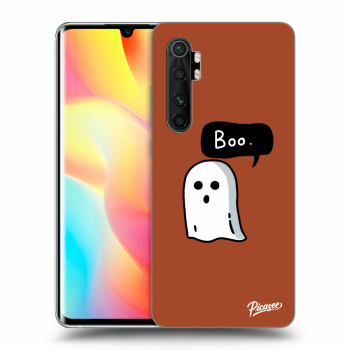 Szilikon tok erre a típusra Xiaomi Mi Note 10 Lite - Boo