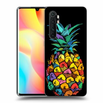Picasee ULTIMATE CASE Xiaomi Mi Note 10 Lite - készülékre - Pineapple