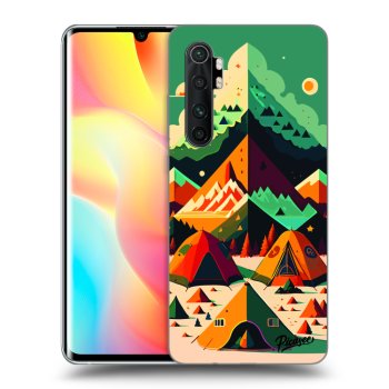 Picasee ULTIMATE CASE Xiaomi Mi Note 10 Lite - készülékre - Alaska