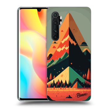 Szilikon tok erre a típusra Xiaomi Mi Note 10 Lite - Oregon