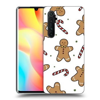 Picasee ULTIMATE CASE Xiaomi Mi Note 10 Lite - készülékre - Gingerbread