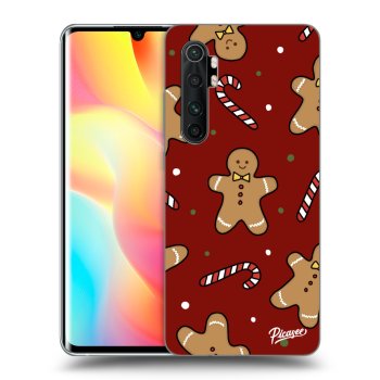 Picasee ULTIMATE CASE Xiaomi Mi Note 10 Lite - készülékre - Gingerbread 2