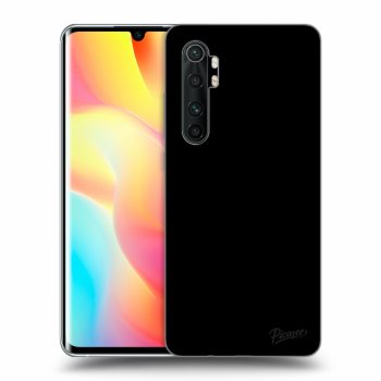 Szilikon tok erre a típusra Xiaomi Mi Note 10 Lite - Clear
