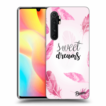 Szilikon tok erre a típusra Xiaomi Mi Note 10 Lite - Sweet dreams