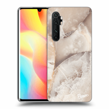 Picasee ULTIMATE CASE Xiaomi Mi Note 10 Lite - készülékre - Cream marble